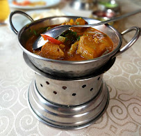 Curry du Restaurant indien Le Palais de l'Inde à Sallanches - n°14