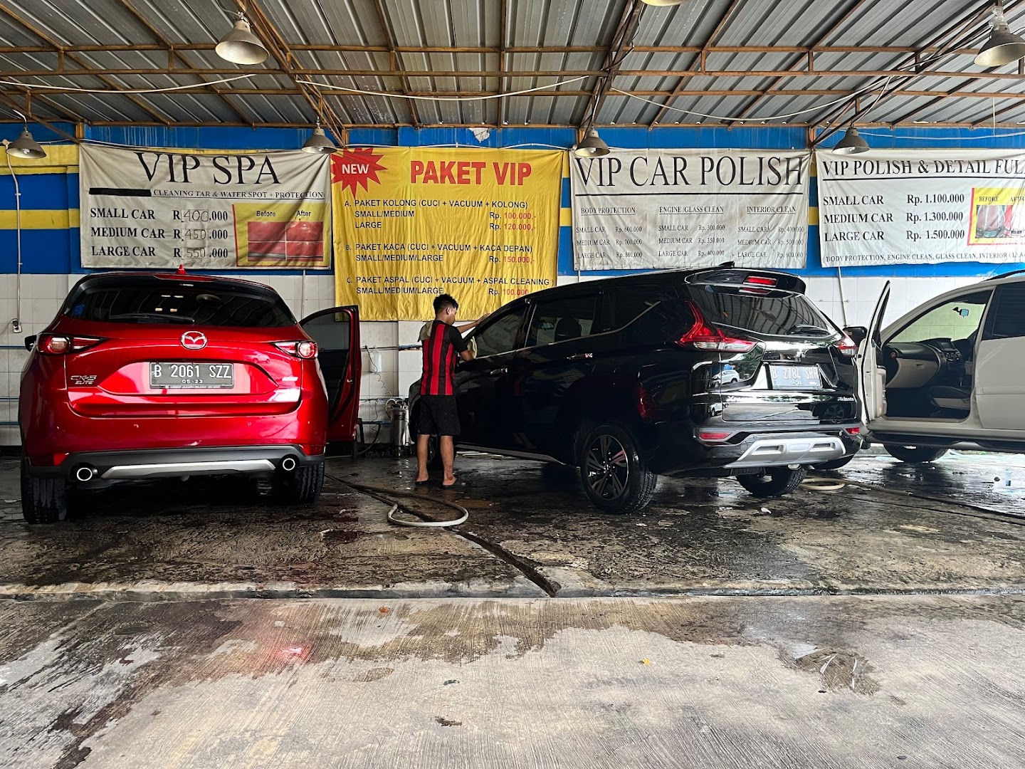 Gambar Vip Car Wash & Polish