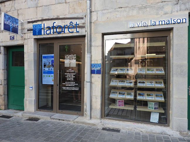 Opinii despre Laforêt Besançon Achat - Vente - Location - Gestion în Besançon - Agence immobilière