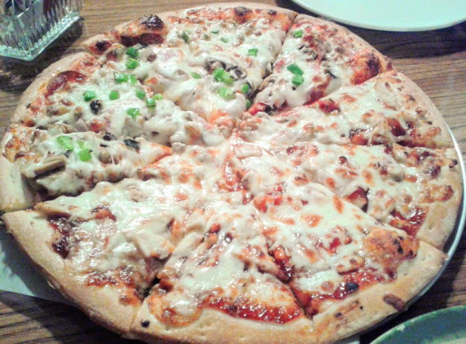 #9 best pizza place in Oklahoma City - Great American Pizza