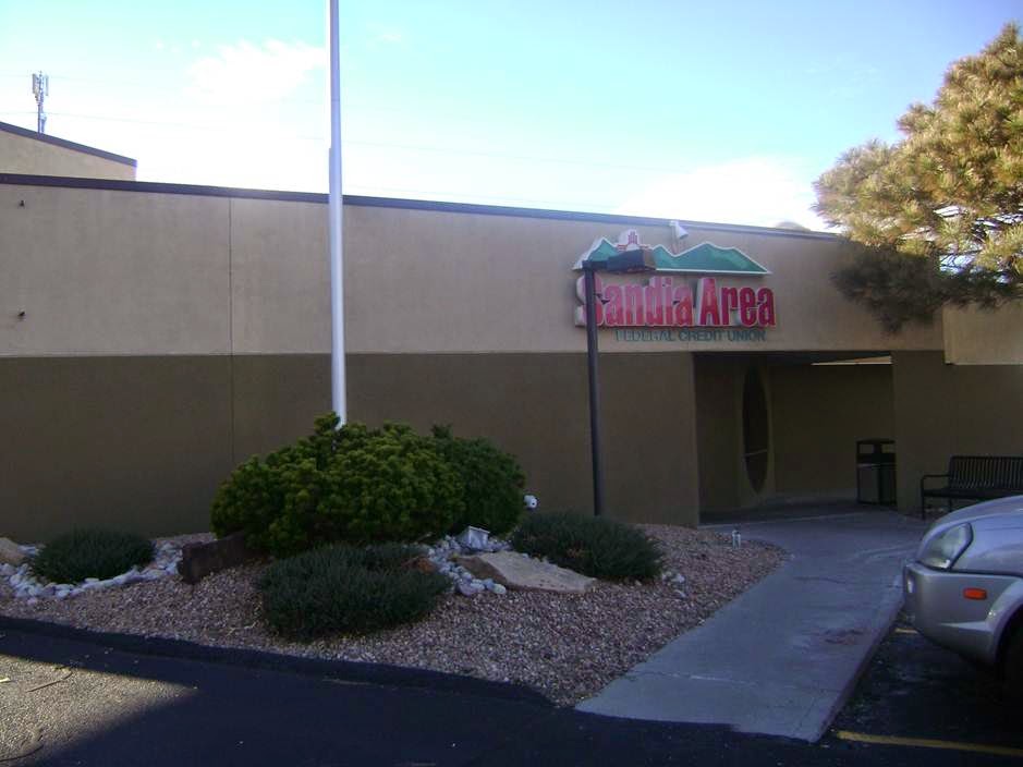 Sandia Area Federal Credit Union