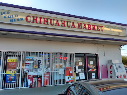 Chihuahua Market