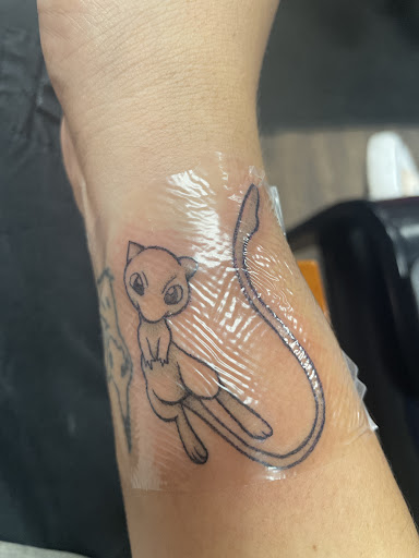 Explore rebel flag tattoo ideas, creative tattoo ideas in Mesa, available at Ranger Tattoo & Piercing