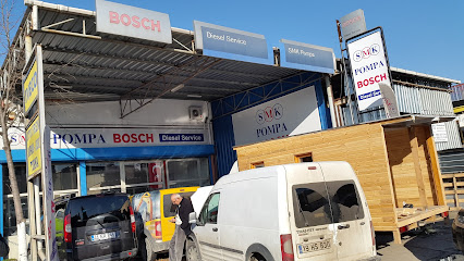 Smk Pompa Bosch Yetkili Servis