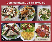 Aliment-réconfort du Restauration rapide La Terrasse - Snack VILLE ACTIVE à Nîmes - n°20