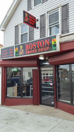 Boston Smoke Shop: Water Pipes, Vaporizers, 40 Boylston St, Boston, MA 02116, USA, 