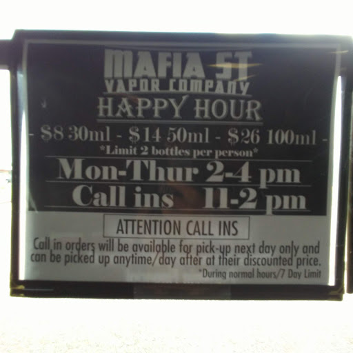 Vaporizer Store «Mafia Street Vapor Company», reviews and photos, 501 McCann Rd, Longview, TX 75601, USA