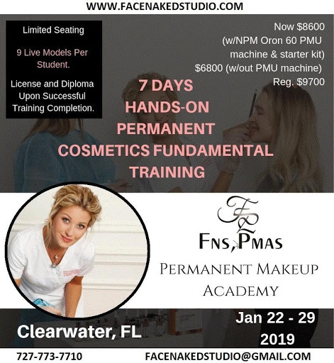 Explore black and white sleeve tattoo ideas, creative tattoo ideas in Clearwater, available at FACE NAKED STUDIO, PERMANENT MAKEUP ACADEMY AND SPA