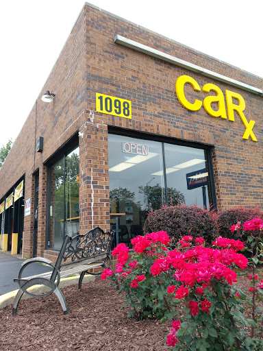 Auto Repair Shop «Car-X Tire & Auto», reviews and photos, 1098 E Dundee Rd, Palatine, IL 60067, USA