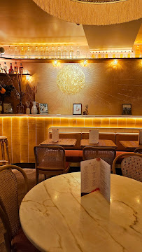 Atmosphère du Pomelo Bistrot - Restaurant à Paris 2e - n°16