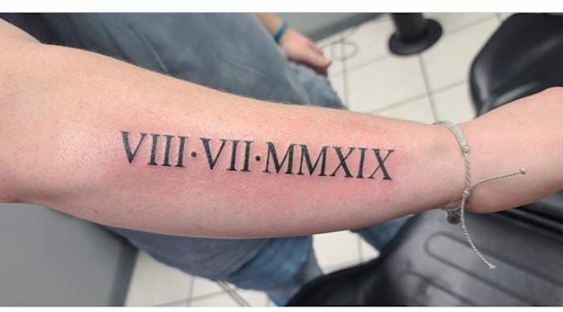 Explore dementia tattoo ideas, creative tattoo ideas in Myrtle Beach, available at Myrtle Beach Ink