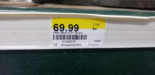 Department Store «Rural King», reviews and photos, 2960 E 10th St, Jeffersonville, IN 47130, USA
