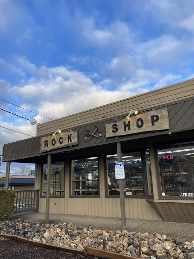 Neukomm Rock & Gem Gallery, 2259 NW 9th St, Corvallis, OR 97330, USA, 