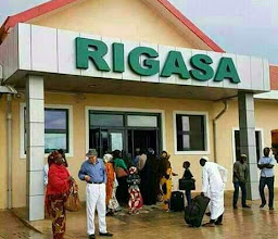 Chechenia Market Kaduna photo