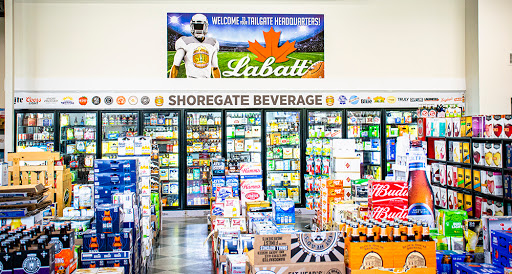 Liquor Store «Shoregate Beverage & Liquor», reviews and photos, 30498 Lakeshore Blvd, Willowick, OH 44095, USA