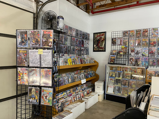 Comic Book Store «Monster Comic Books», reviews and photos, 1803 E Rio Salado Pkwy #103, Tempe, AZ 85281, USA