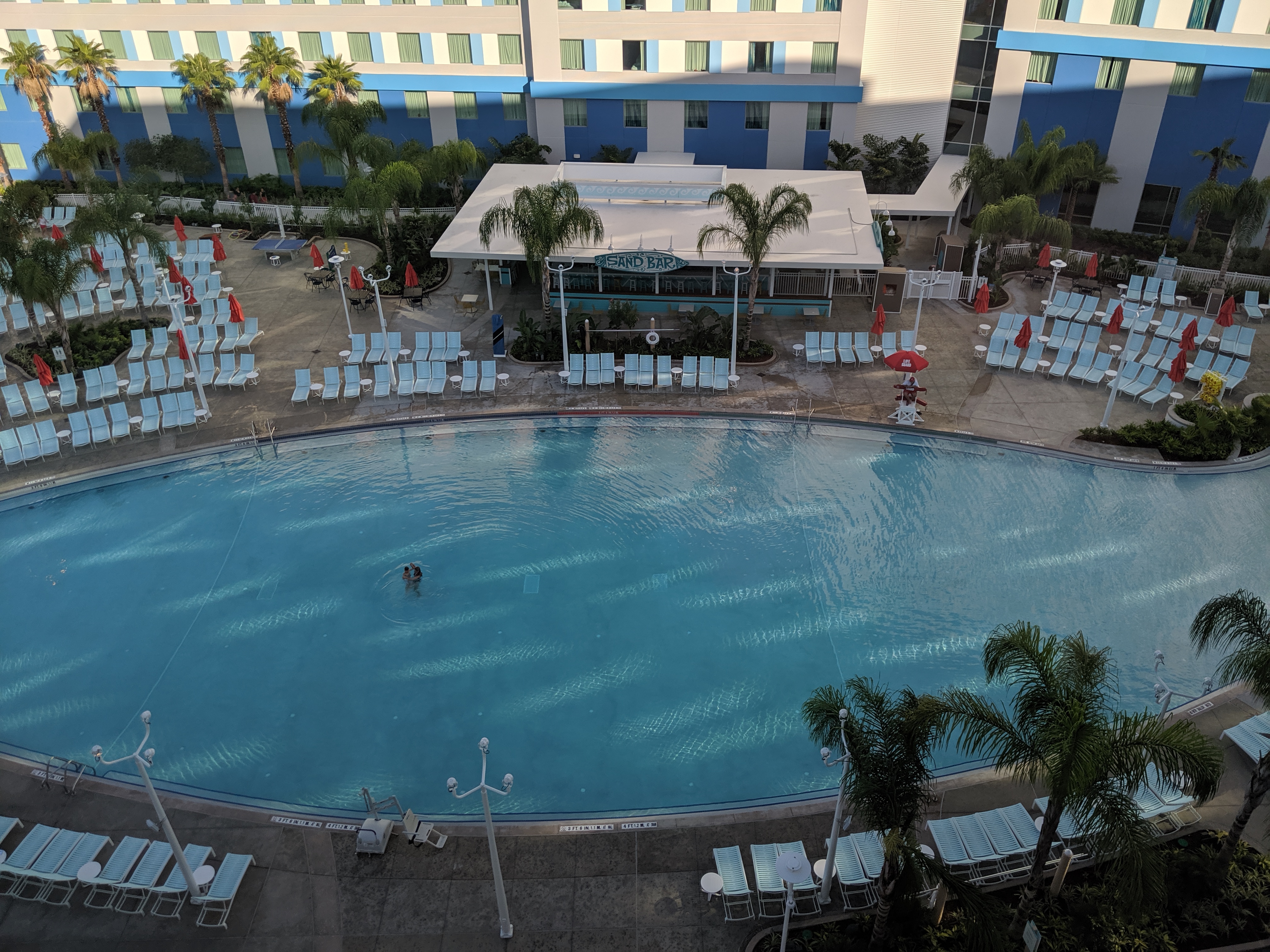 Picture of a place: Universal’s Endless Summer Resort – Dockside Inn and Suites