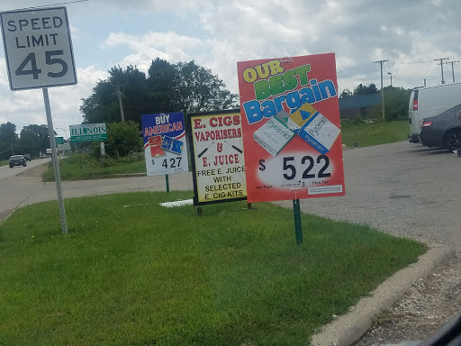 Tobacco Shop «Stateline Tobacco. Richmond IL», reviews and photos, 11519 US-12, Richmond, IL 60071, USA
