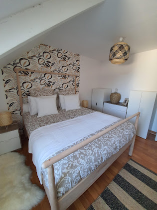 Chambres Appartement de vacances 