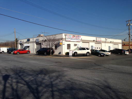 Auto Repair Shop «C & D Auto Service», reviews and photos, 5100 College Ave, College Park, MD 20740, USA