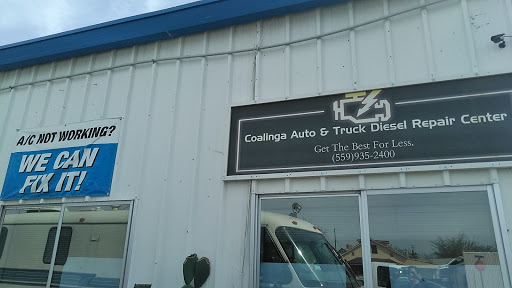 Auto Repair Shop «Coalinga Auto & Truck Diesel Repair Center», reviews and photos, 304 E Polk St, Coalinga, CA 93210, USA