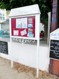 Café Asgard à Heringsdorf menu