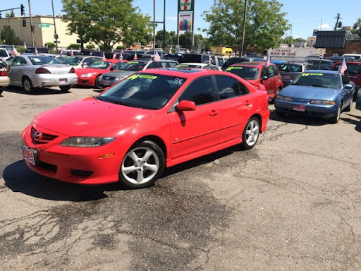 Used Car Dealer «American Auto Sales», reviews and photos, 4800 W Colfax Ave, Denver, CO 80204, USA