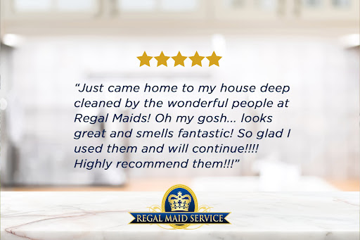 Cleaning Service «Regal Maid Service», reviews and photos, 21580 Atlantic Blvd #100a, Sterling, VA 20166, USA