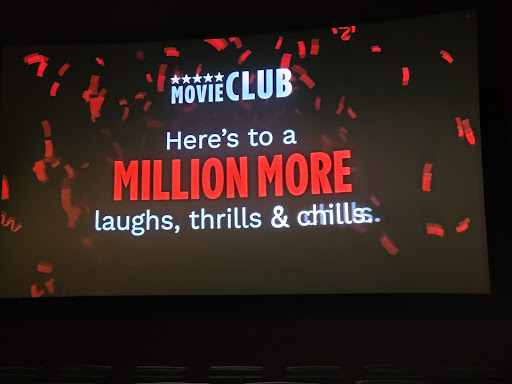 Movie Theater «Cinemark Reno Summit Sierra», reviews and photos, 13965 South Virginia Street,, Reno, NV 89511, USA