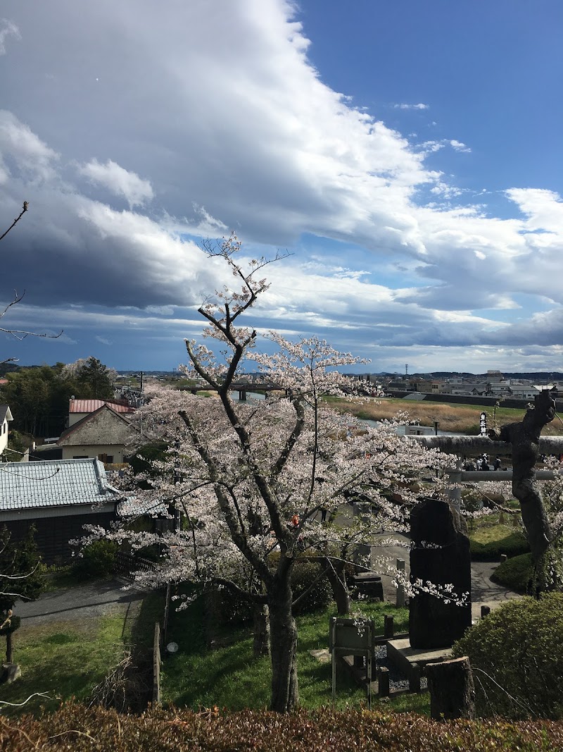 涌谷城跡 宮城県涌谷町涌谷下町 城 グルコミ
