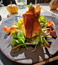 Plats et boissons du Restaurant français L'Olivier à Annecy - n°4