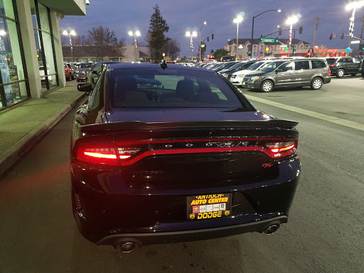 Car Dealer «Antioch Chrysler Jeep Dodge», reviews and photos, 1810 Auto Center Dr, Antioch, CA 94509, USA