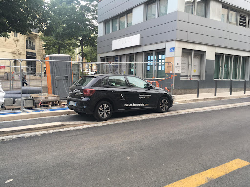 Auto-École Maison De Conduite Fnec à Marseille, Bouches-du-Rhône