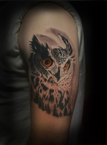 Explore coral tattoo ideas, creative tattoo ideas in San Diego, available at High Class Tattoo SD