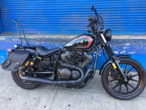 Used Motorcycle Dealer «MotoJava», reviews and photos, 498 9th St, San Francisco, CA 94103, USA