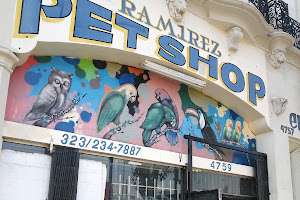 Maria's Pet Shop
