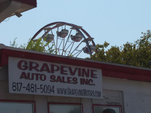 Grapevine Motors, 216 E Northwest Hwy, Grapevine, TX 76051, USA, 