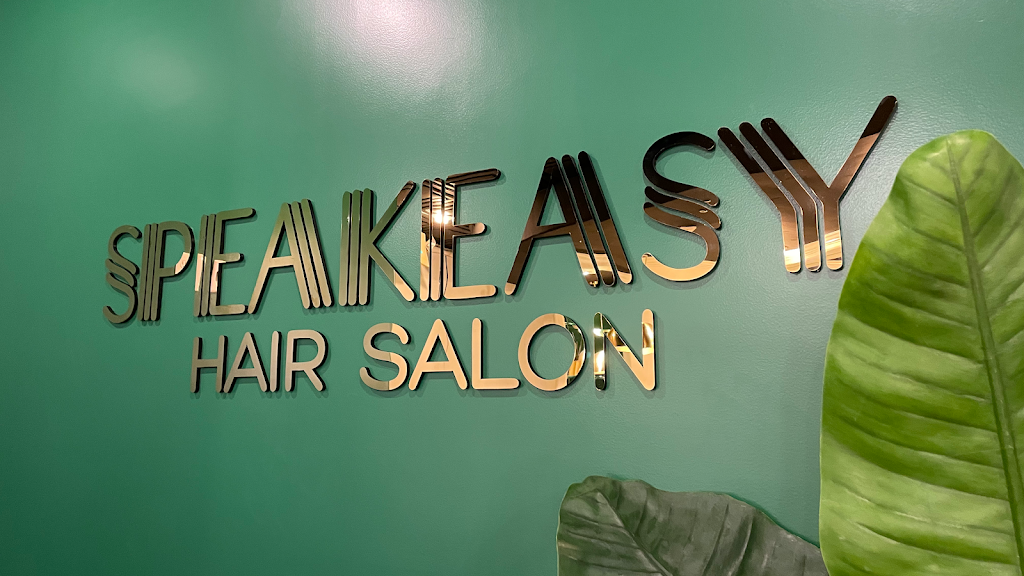 Speakeasy Salon 91711
