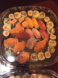 Sushi du Restaurant japonais Ayama à Paris - n°5