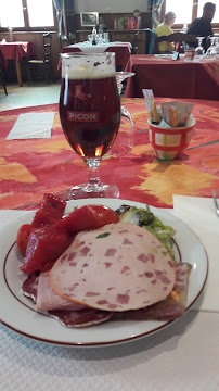 Plats et boissons du Restaurant français Restaurant de la Gare à Avolsheim - n°16