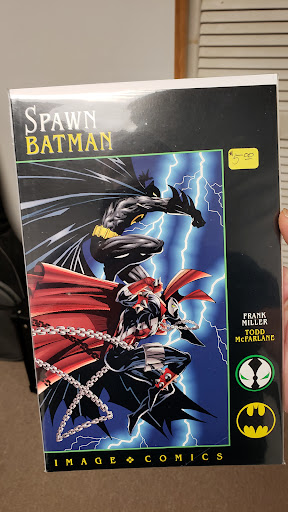 Comic Book Store «The Maroon Hornet Comics & Collectibles», reviews and photos, 45 S 3rd St, Oxford, PA 19363, USA