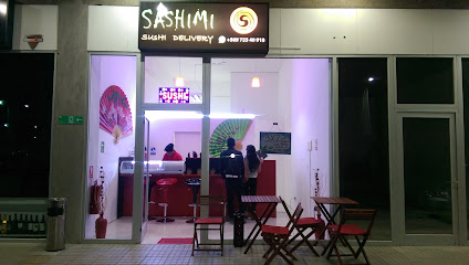 SASHIMI SUSHI