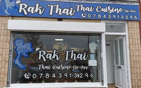 Rak Thai Thai Cuisine By Ann image