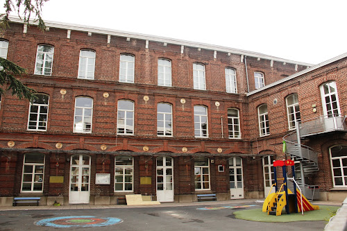 Ecole Maternelle à Valenciennes