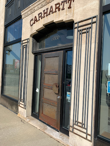 Clothing Store «Carhartt», reviews and photos, 5800 Cass Ave, Detroit, MI 48202, USA