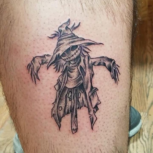 Explore full moon tattoo ideas, creative tattoo ideas in Lake Villa, available at Eternal Tiger Tattoo