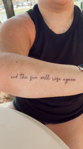 Explore cover up tattoo ideas male forearm, creative tattoo ideas in Davenport, available at Fine Ink Studios Tattoos