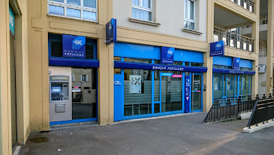 Banque Populaire Alsace Lorraine Champagne à Rombas