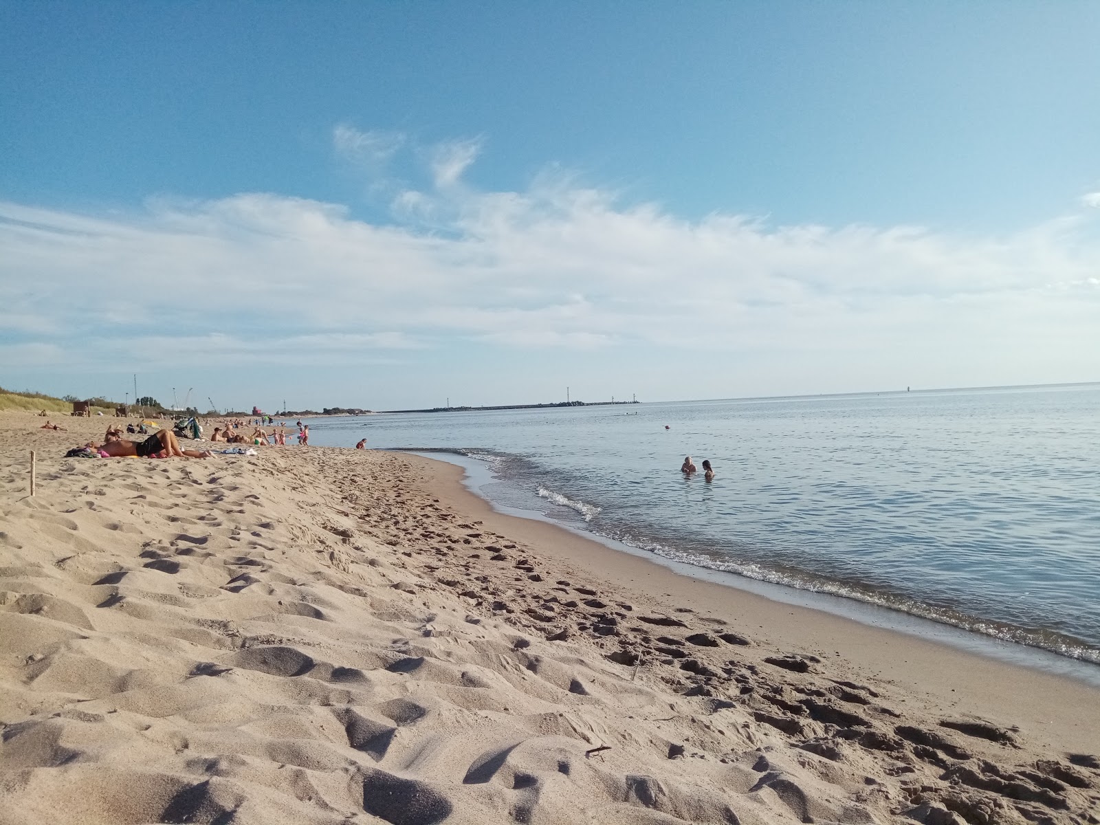 Melnrage Beach photo #8