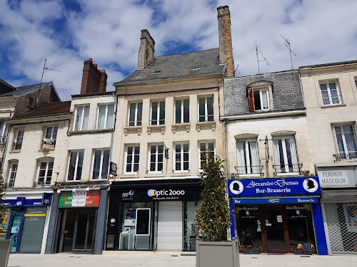 AXA Assurance et Banque Sarl Sgta Nord à Villers-Cotterêts